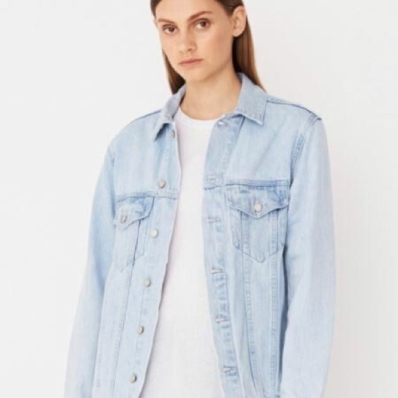 Assembly Label denim jacket - Picture 2 of 2